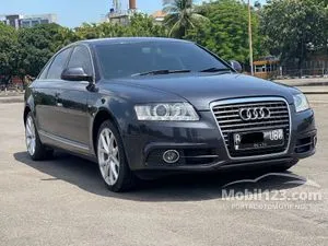2011 Audi A6 2.0 TFSI Sedan
