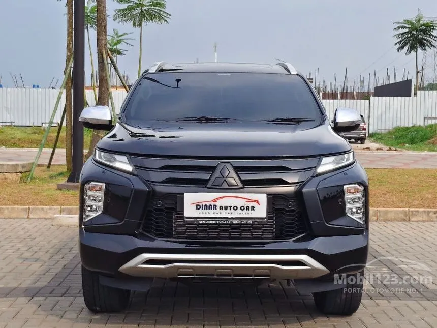 2021 Mitsubishi Pajero Sport Dakar 4X2 SUV