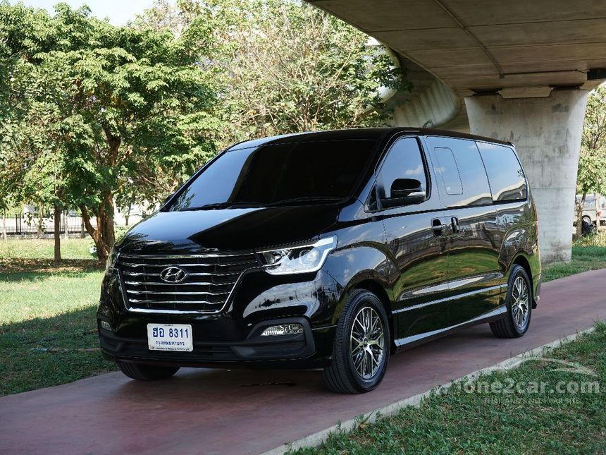 Hyundai h 1 2019