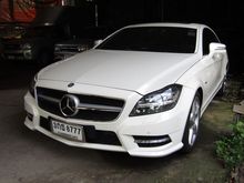 2012 Mercedes-Benz CLS250 CDI 2.1 W218 (ปี 11-16) Exclusive Coupe AT