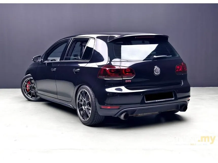 2012 Volkswagen Golf GTi Hatchback