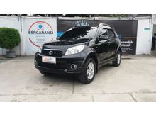 Toyota Rush 1.5 G SUV 2015 hitam met kondisi prima gan