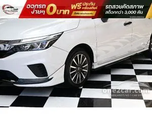 2022 Honda City 1.0 SV Sedan
