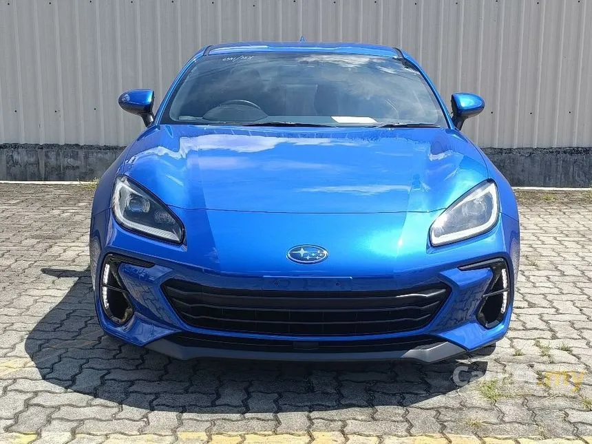 2022 Subaru BRZ Coupe