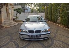 BMW 318i E46 Facelift Triptonic 2002 Goood Condition Pajak Panjang