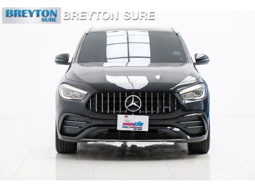 2021 Mercedes-Benz GLA35 AMG 4MATIC SUV