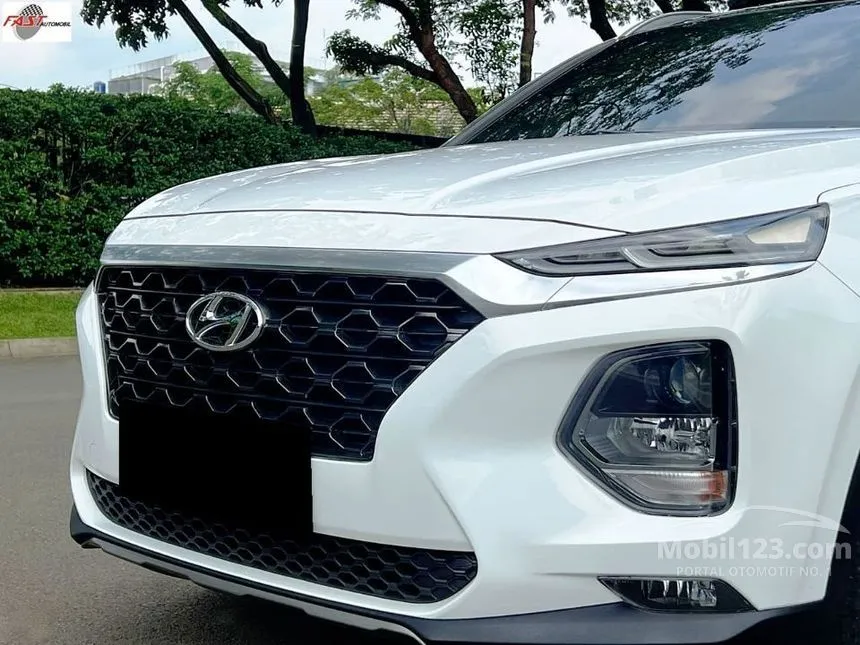 2018 Hyundai Santa Fe XG SUV