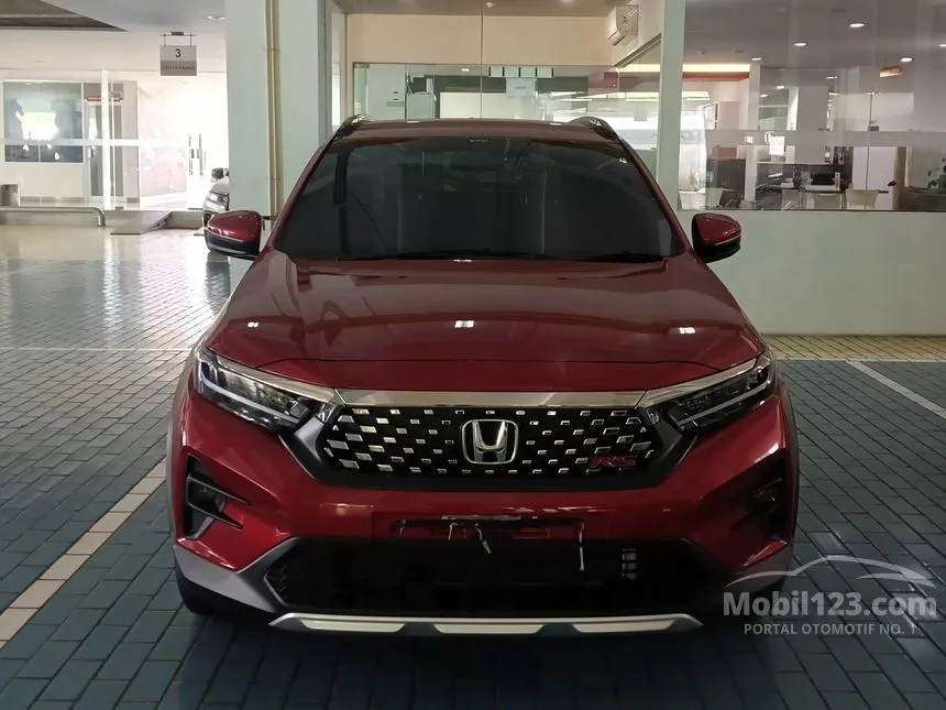 Jual Mobil Honda WR