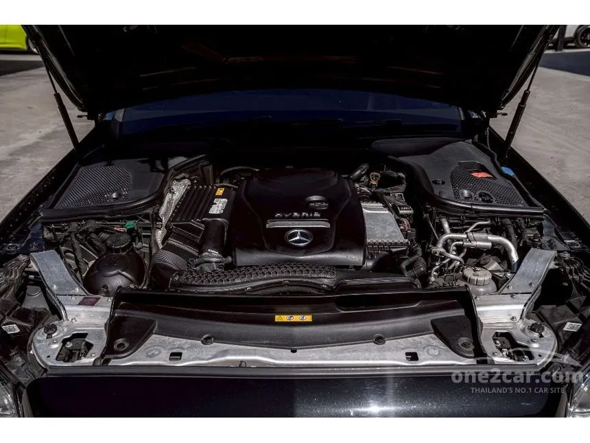 2018 Mercedes-Benz E350 e AMG Dynamic Sedan