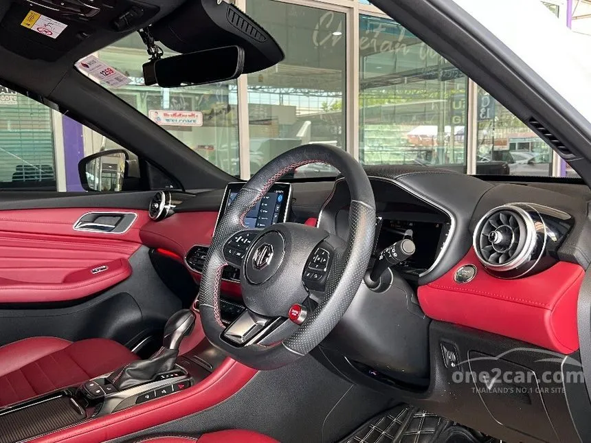 2021 MG HS X SUV
