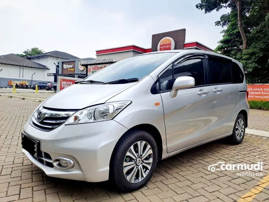 2013 Honda Freed S MPV