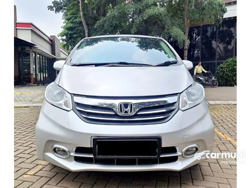 2013 Honda Freed S MPV
