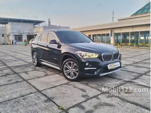 2017 BMW X1 1.5 sDrive18i xLine SUV