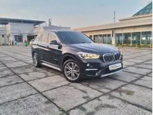 2017 BMW X1 1.5 sDrive18i xLine SUV