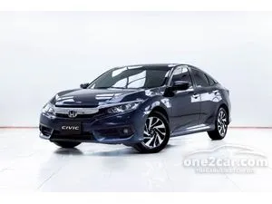 2016 Honda CIVIC 1.8 EL Sedan