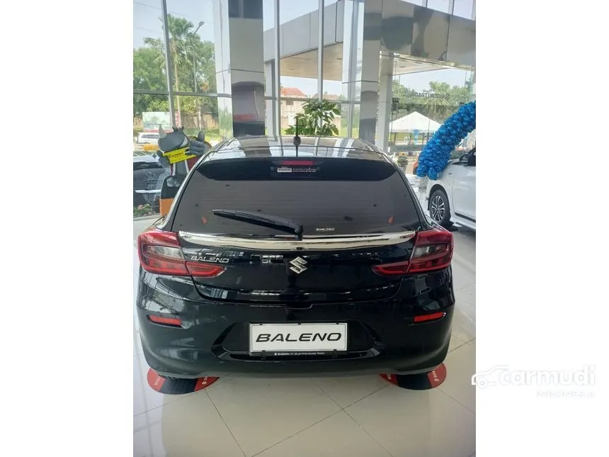 2024 Suzuki Baleno Hatchback