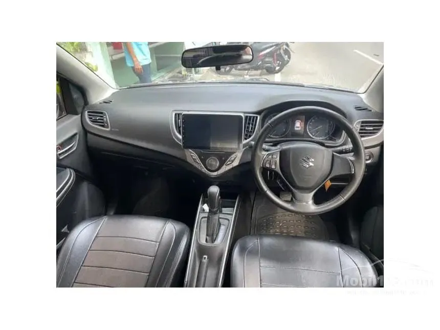 2021 Suzuki Baleno Hatchback