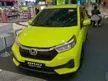 Jual Mobil Honda Brio 2024 E Satya 1.2 di DKI Jakarta Automatic Hatchback Hijau Rp 182.800.000