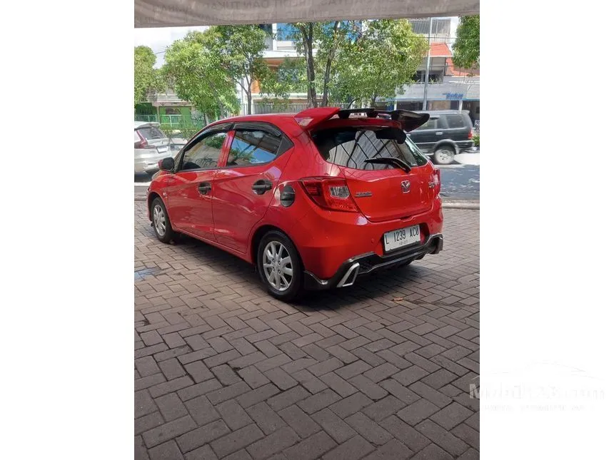 2021 Honda Brio Satya E Hatchback
