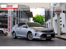 2015 Toyota Camry 2.0 (ปี 12-16) G Sedan