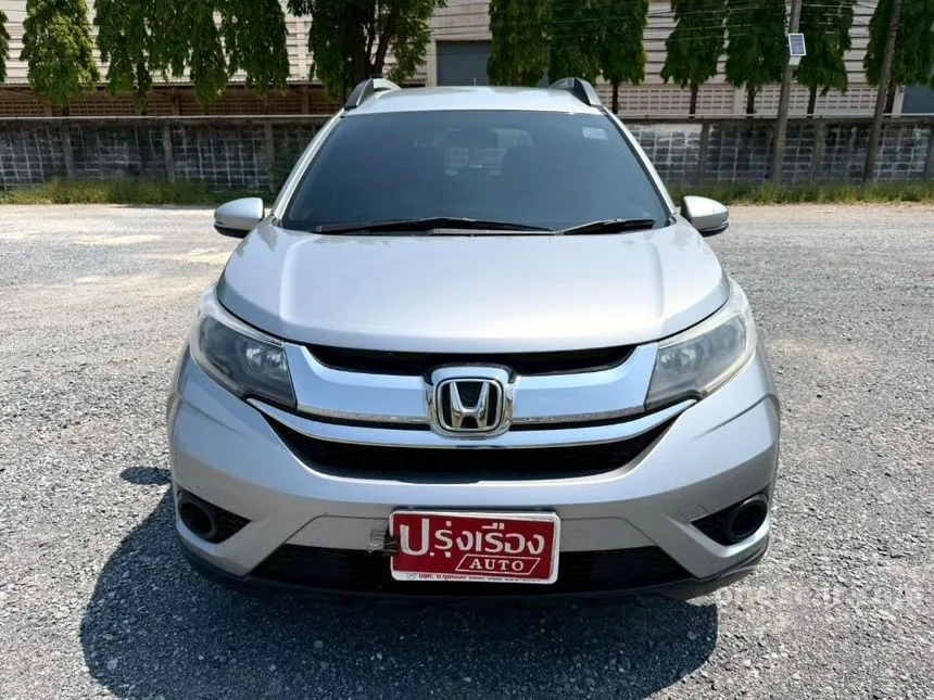 2018 Honda BR-V V+ SUV
