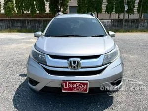 2018 Honda BR-V 1.5 V+ SUV