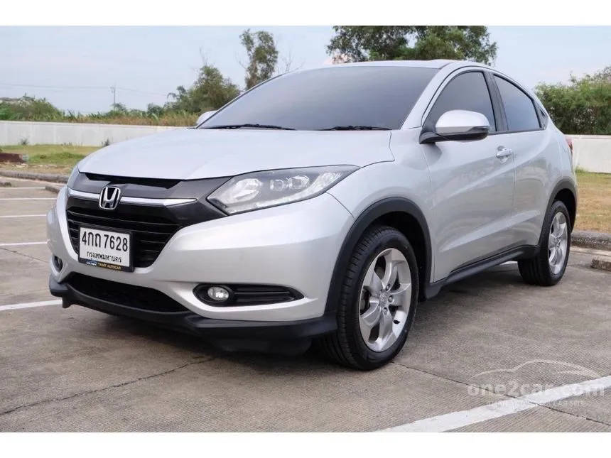 2015 Honda HR-V E SUV