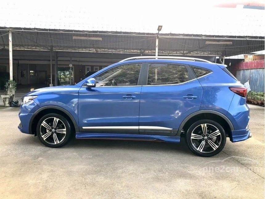 2019 MG ZS X SUV