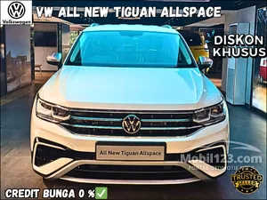 2025 Volkswagen Tiguan 1.4 Allspace SUV