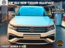 2025 Volkswagen Tiguan 1.4 Allspace SUV, BRAND NEW, BIG DISCOUNT, SPESIAL PROMO BUNGA 0 CREDIT 5THN, FREE GIFT & ACCESORIES SPESIAL