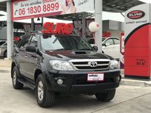 2005 Toyota Fortuner 3.0 (ปี 04-08) V SUV AT