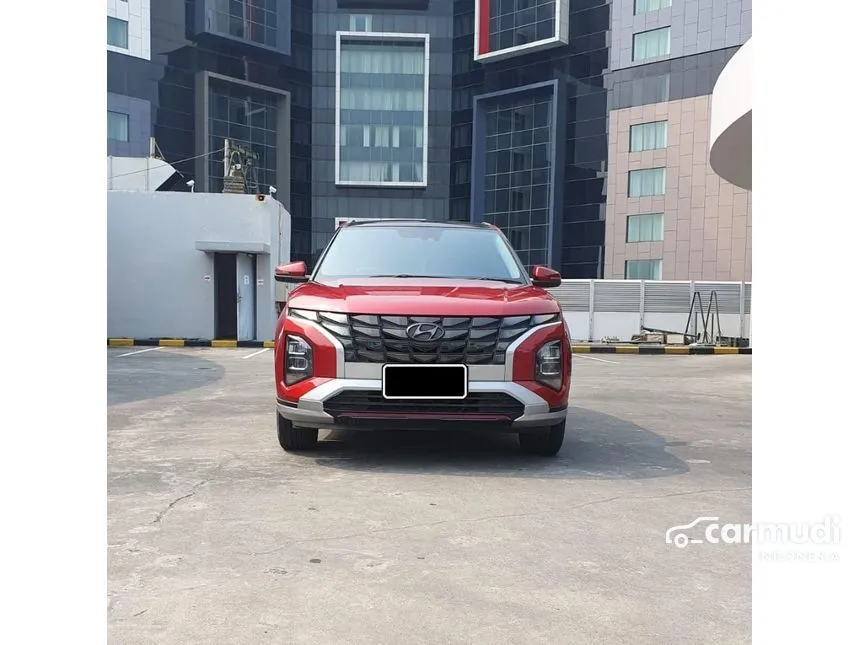 2022 Hyundai Creta Prime SUV