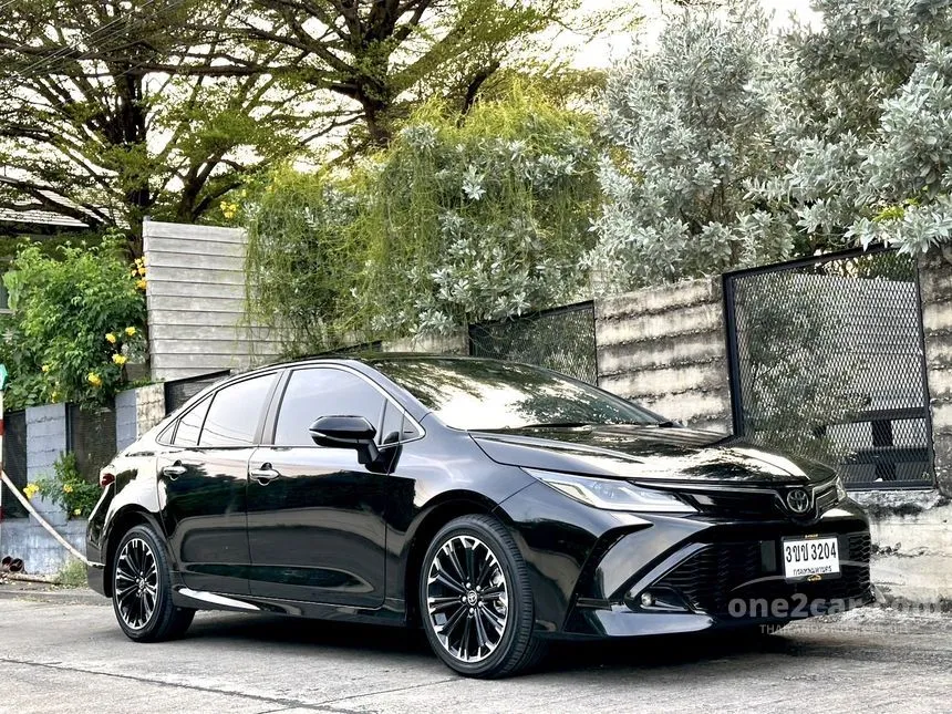 2022 Toyota Corolla Altis GR Sport Sedan