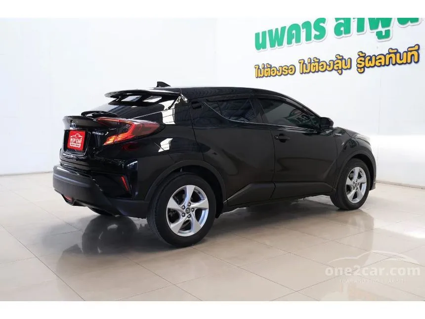 2019 Toyota C-HR HV Hi SUV