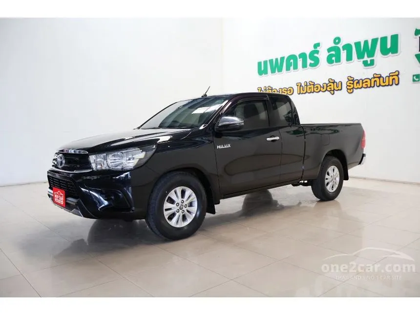 2018 Toyota HILUX REVO J Plus Smart Cab Pickup