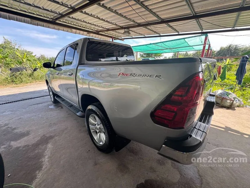 2018 Toyota HILUX REVO E Plus Prerunner Double Cab Pickup