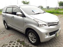 2013 Toyota Avanza 1.3 E MPV