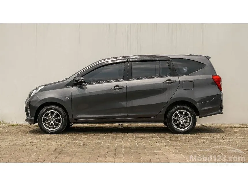 2017 Toyota Calya G MPV