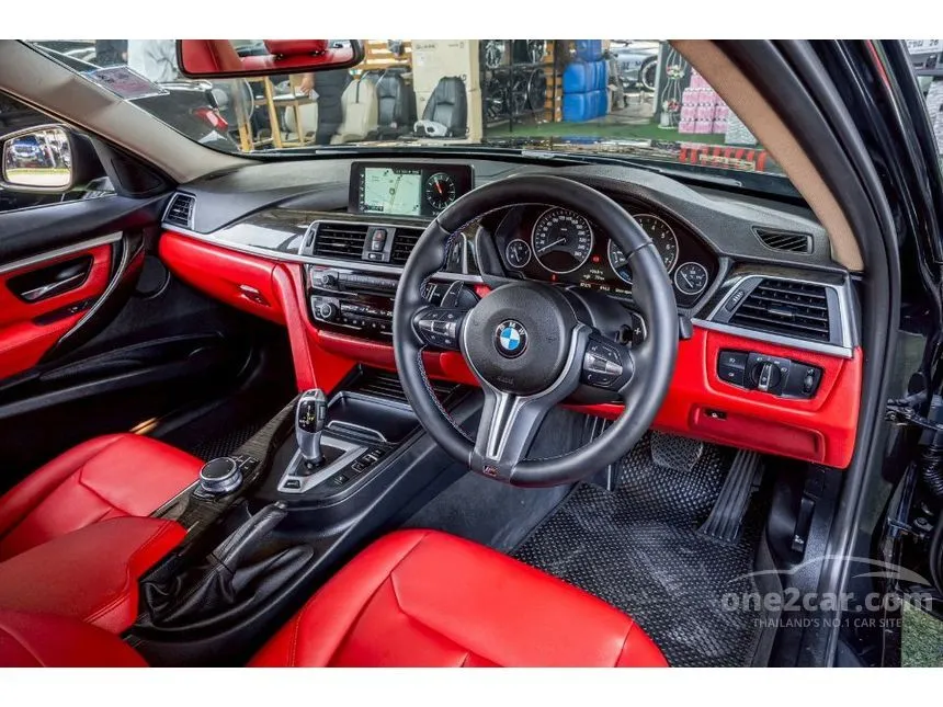 2018 BMW 330e Luxury Sedan