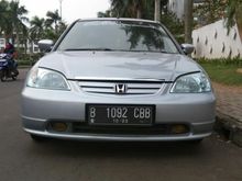 2002 Honda Civic 1.7 VTi-S Matic