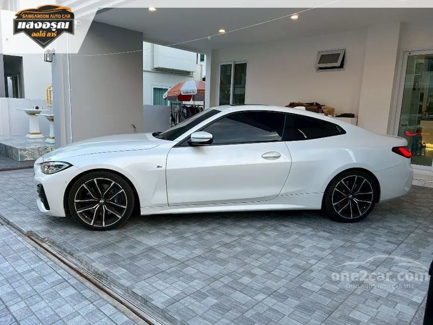 2021 BMW 430i M Sport Coupe