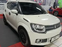 2017 Suzuki Ignis 1.2 GX SUV