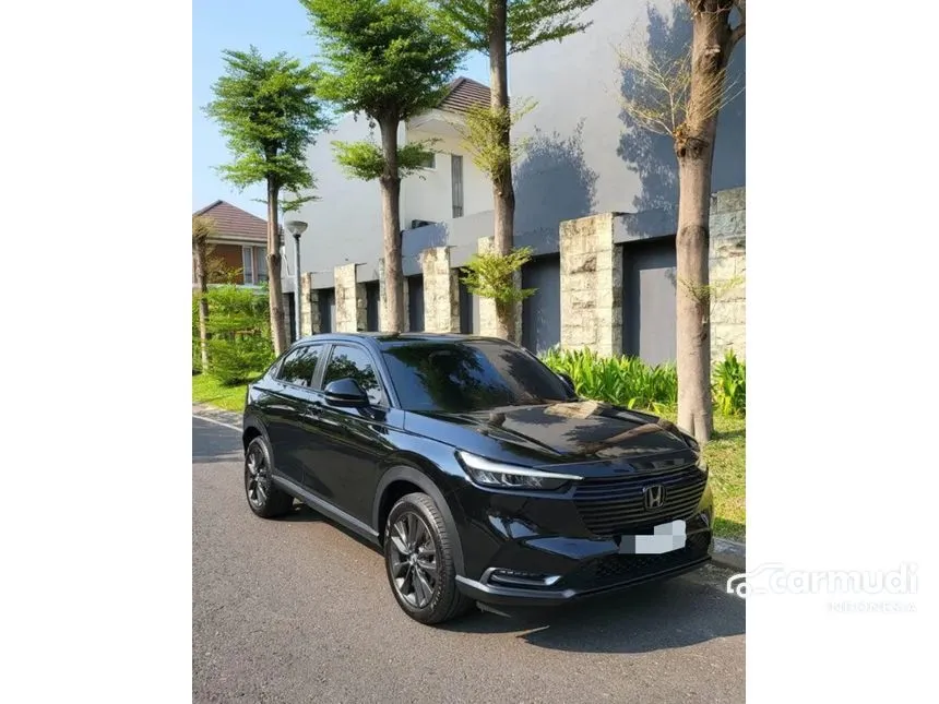 2022 Honda HR-V SE SUV