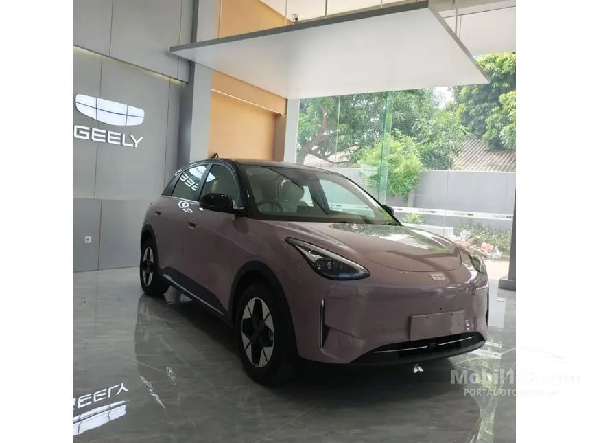 2026 Geely EX2 Max Hatchback
