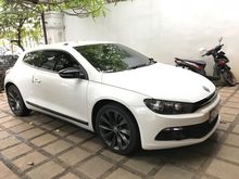 2014 Volkswagen Scirocco 1.4 TSI Hatchback #jualcepatpemiliklangsung