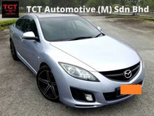 Mazda 6 2.5 (A) Facelift SUNROOF KEYLESS VVIP Owner Free One Year Warranty Free Full Tank Free Smart tag Free Free Free