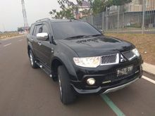 2013 Mitsubishi Pajero Sport 2.5 Dakar SUV