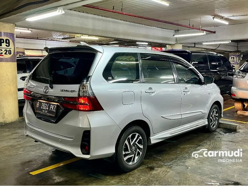 2021 Toyota Avanza Veloz MPV