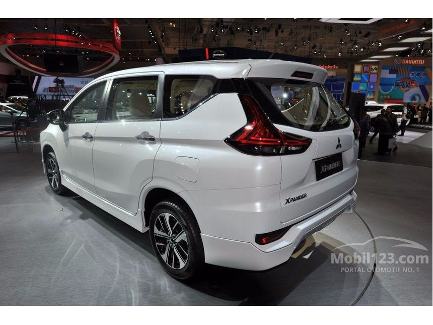 Jual Mobil Mitsubishi Xpander 2019 ULTIMATE 1 5 di DKI Jual Mobil Mitsubishi Xpander 2019 ULTIMATE 1 5 di DKI