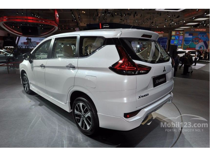 Jual Mobil  Mitsubishi Xpander  2019 ULTIMATE 1 5 di DKI 